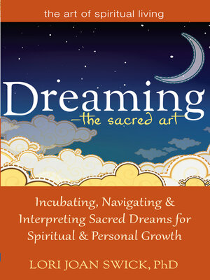 cover image of Dreaming—The Sacred Art